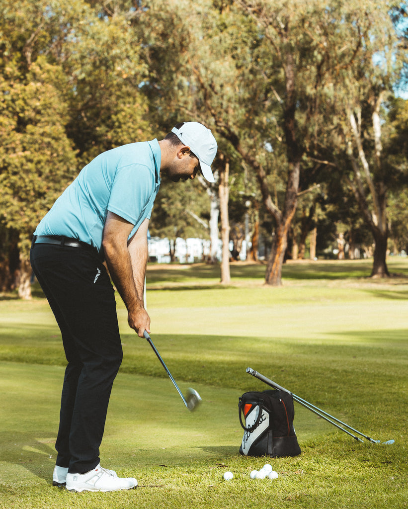 How to spin the golf ball like a pro