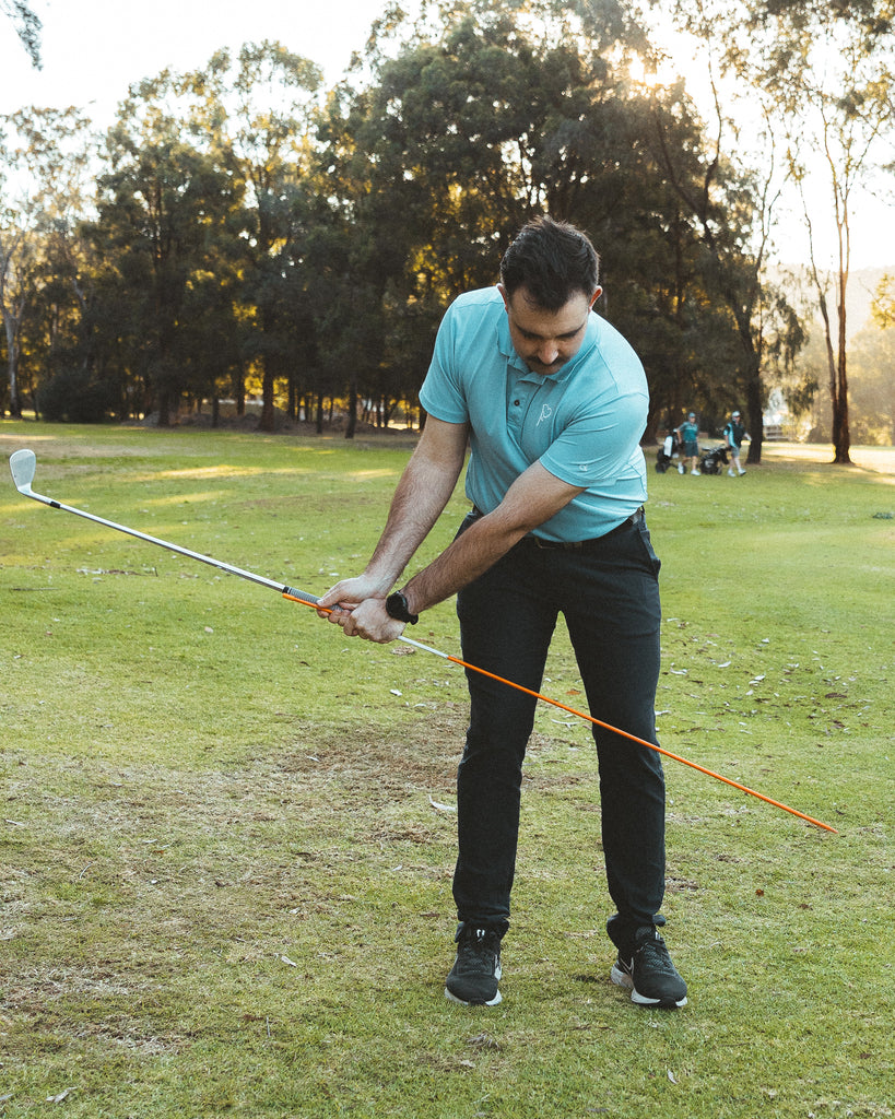 Ben Breckenridge - The Local Golfer owner