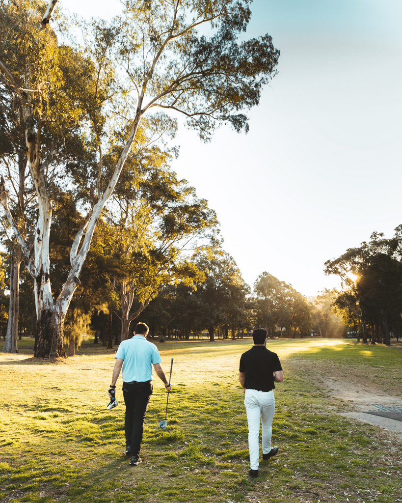 1 hour of power - Daylight savings inspired ‘on course’ games