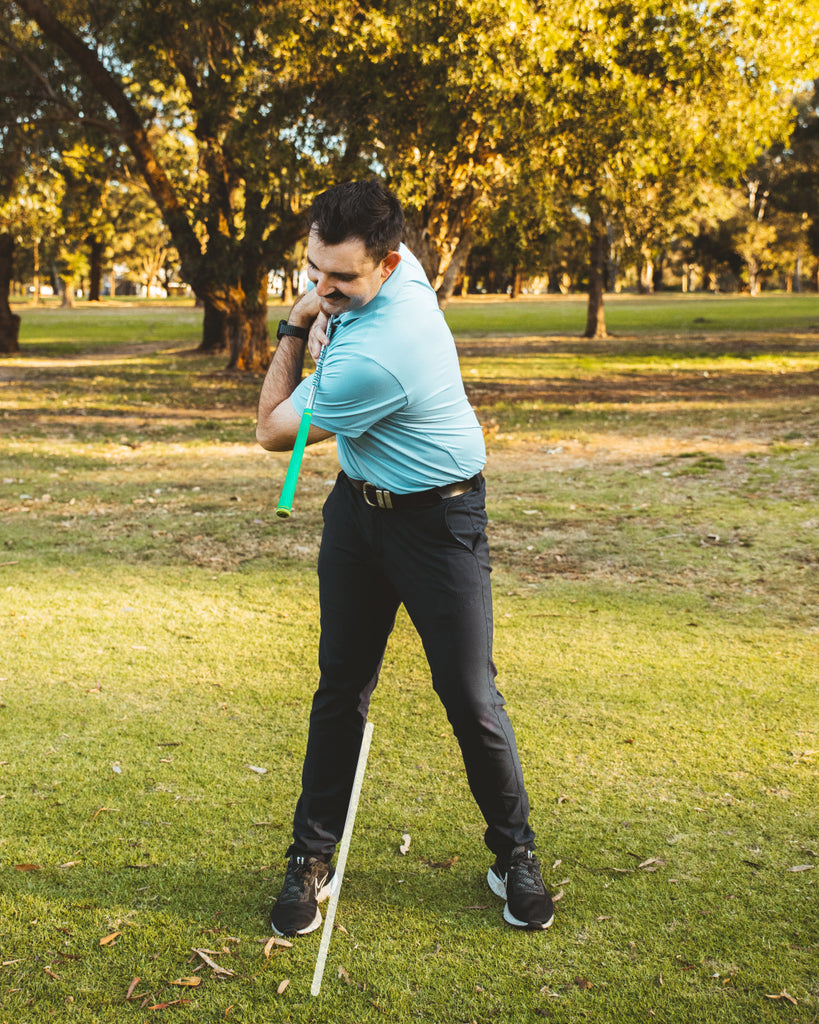 Part 3 - Technique: The Local Golfers Lockdown Series