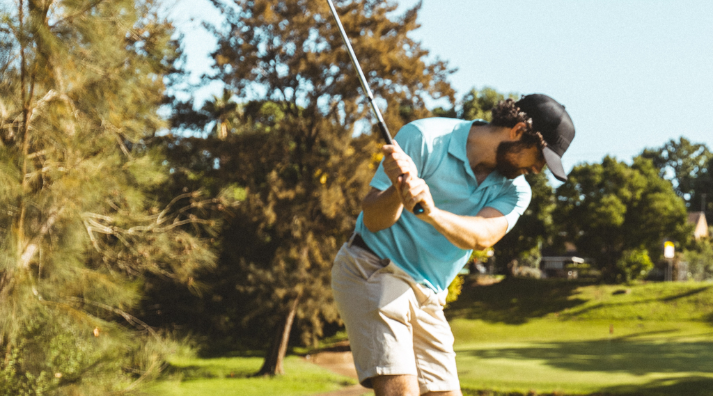 The Benefits of Playing Golf