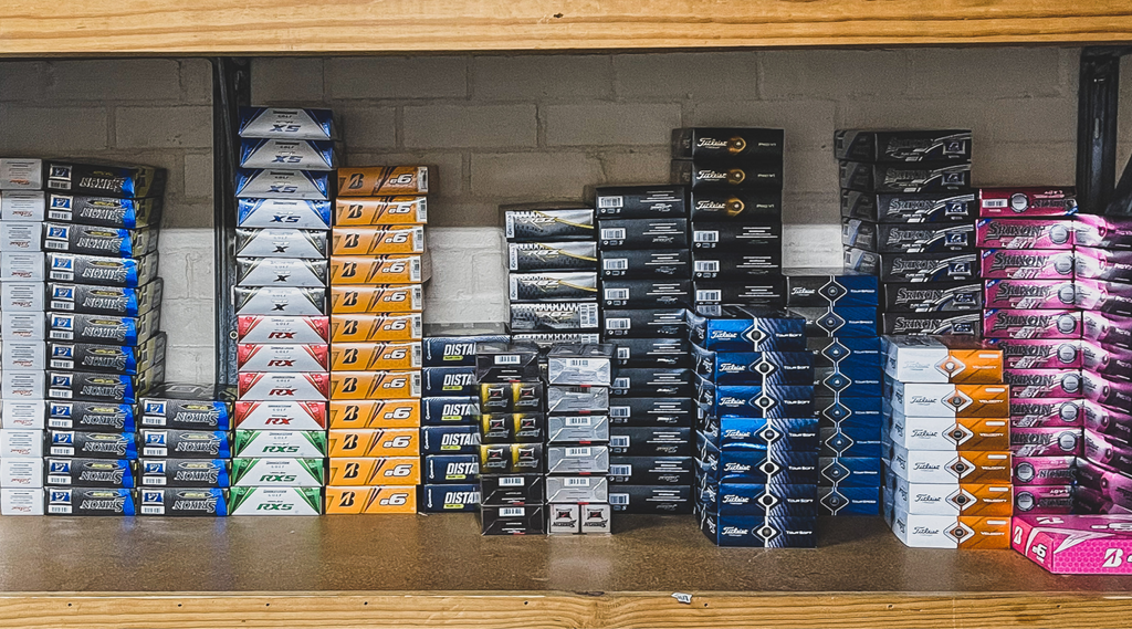 The 5 Best Golf Balls for Beginners