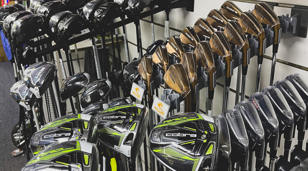 A Beginner's Guide to the Types of Golf Clubs