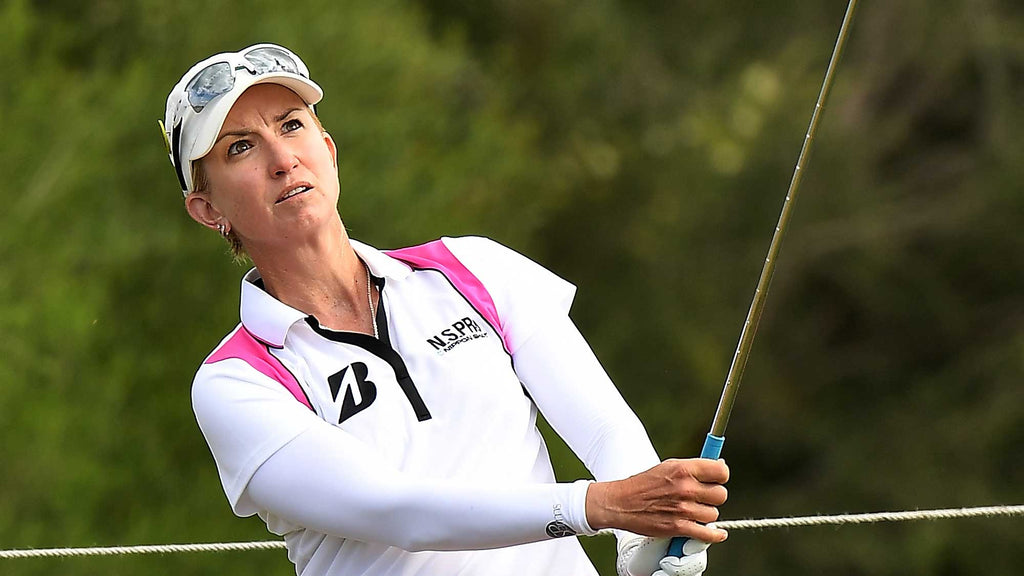 Karrie Webb - Hole No.3: The Local Golfer's Aussie Legends