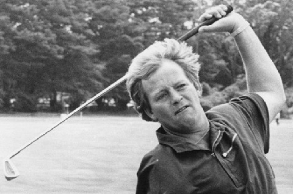 Vale Jack Newton - Hole No.1: The Local Golfer's Aussie Legends