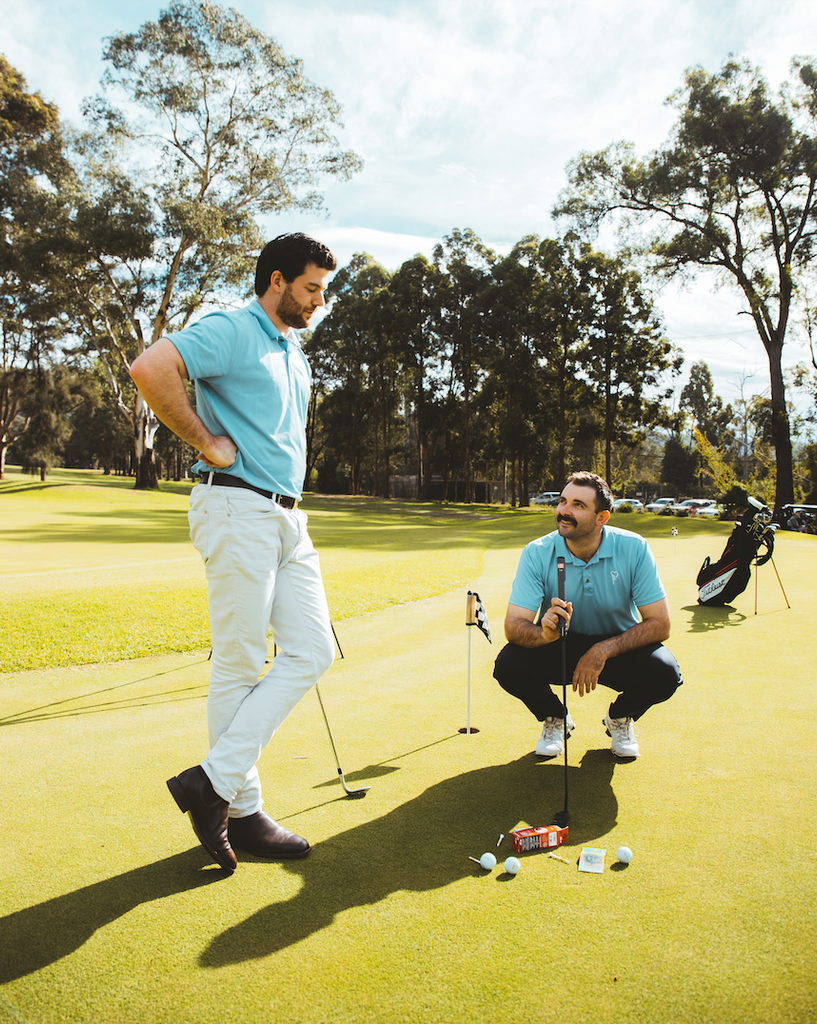 Part 1 - Putting: The Local Golfer's Lockdown Series