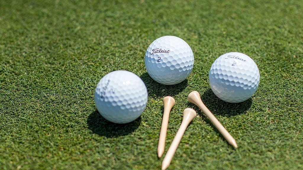 Best Titleist golf balls