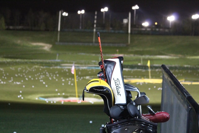 10 best items to buy from a golf shop.