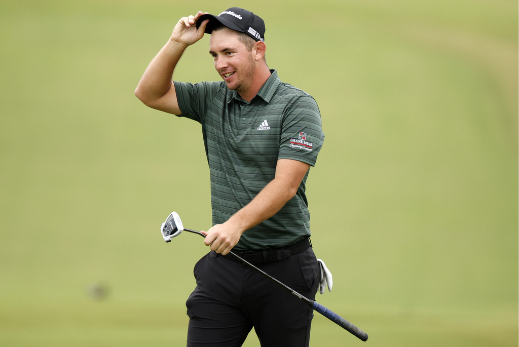 Lucas Herbert: What’s in the bag?