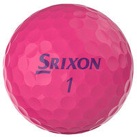 srixon-soft-feel-ladies-pink-golf-balls | The Local Golfer |   |