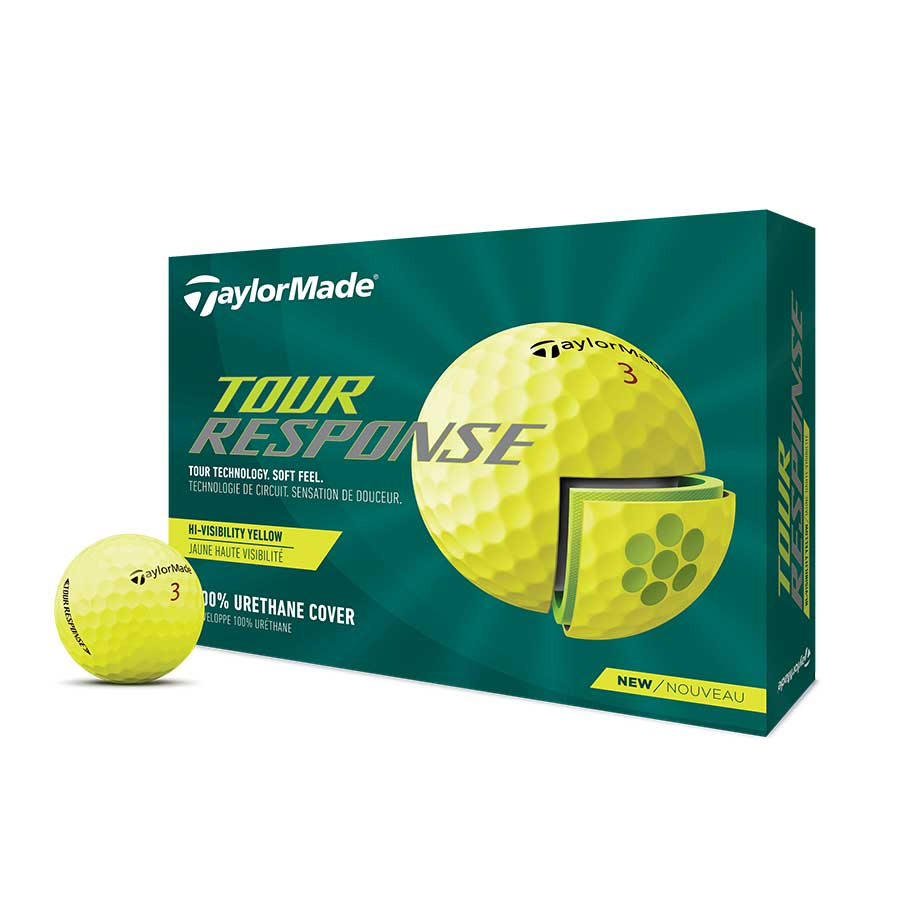 taylormade-tour-response-golf-balls-yellow | The Local Golfer |  550x550pad, Golf Balls, import_2021_06_24_111805, joined-description-fields, New | 59.99