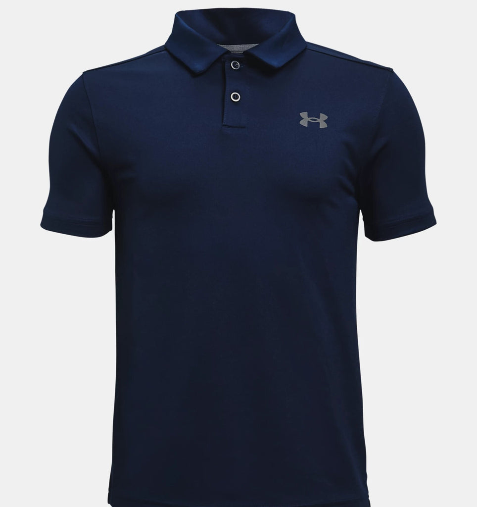 under-armour-youth-performance-paradise-graphic-polo | The Local Golfer |  Golf Apparel, Junior, Shirts, Under Armour | 59.99