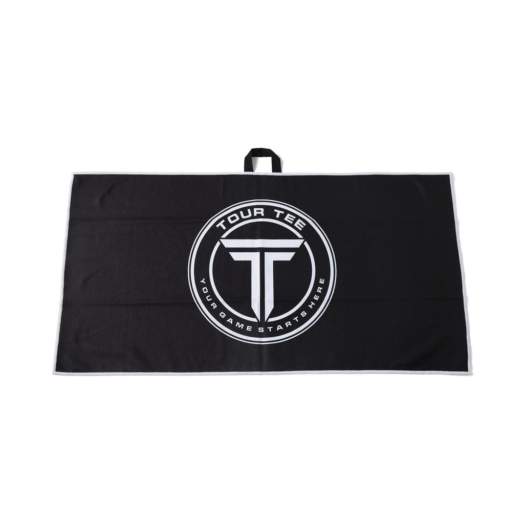 tour-tee-microfibre-19-37-towel-circle-tour-tee-logo | The Local Golfer |   | 49.99