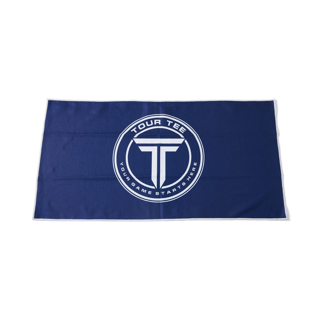 tour-tee-microfibre-19-37-towel-circle-tour-tee-logo | The Local Golfer |   | 49.99