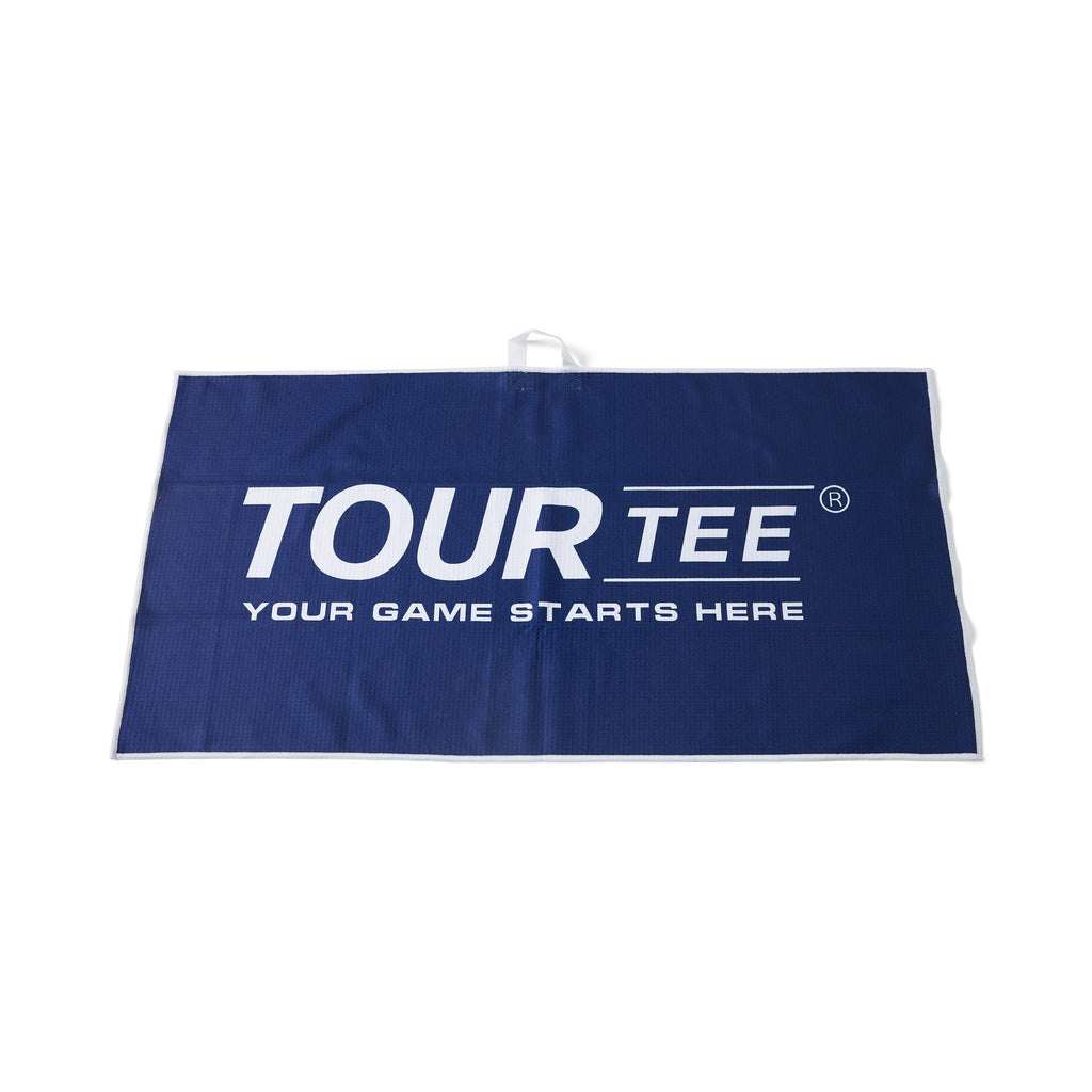tour-tee-microfibre-19-37-towel | The Local Golfer |   | 49.99