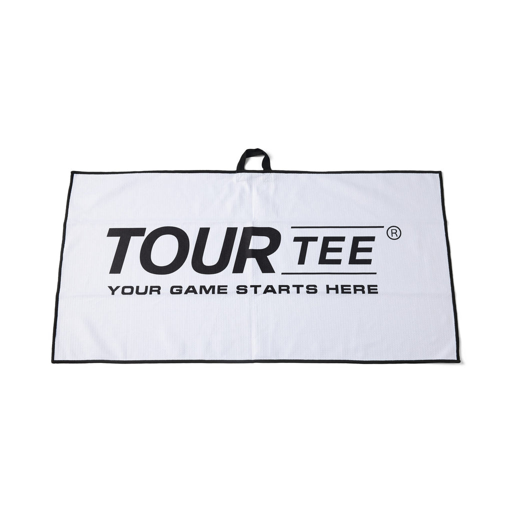 tour-tee-microfibre-19-37-towel | The Local Golfer |   | 49.99