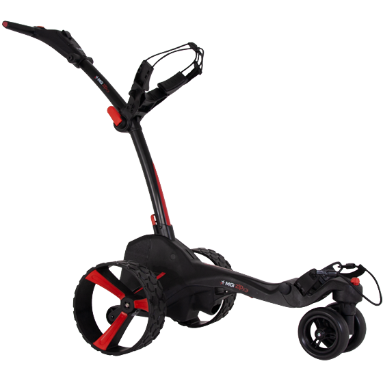 mgi-zip-x3-electric-buggy-black | The Local Golfer |  Buggies, Golf Accessories | 1148.99