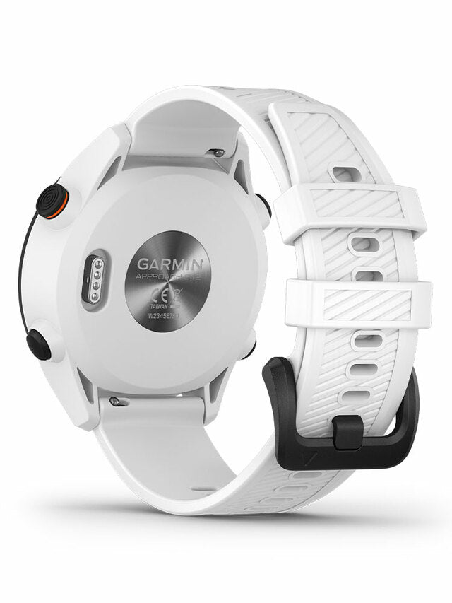 garmin-approach-s12-gps-watch-white | The Local Golfer |   |