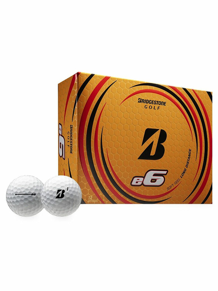 bridgestone-e6 | The Local Golfer |  550x550pad, bridgestone, Golf Balls, import_2021_06_24_111805, joined-description-fields, New | 38.99