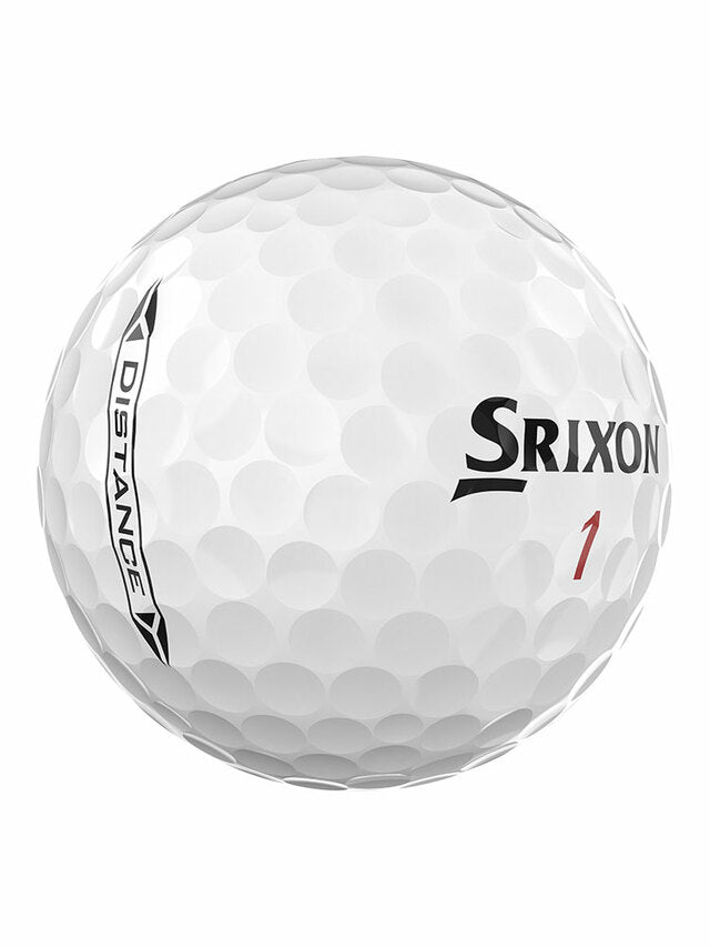 srixon-distance-white-golf-balls | The Local Golfer |   |