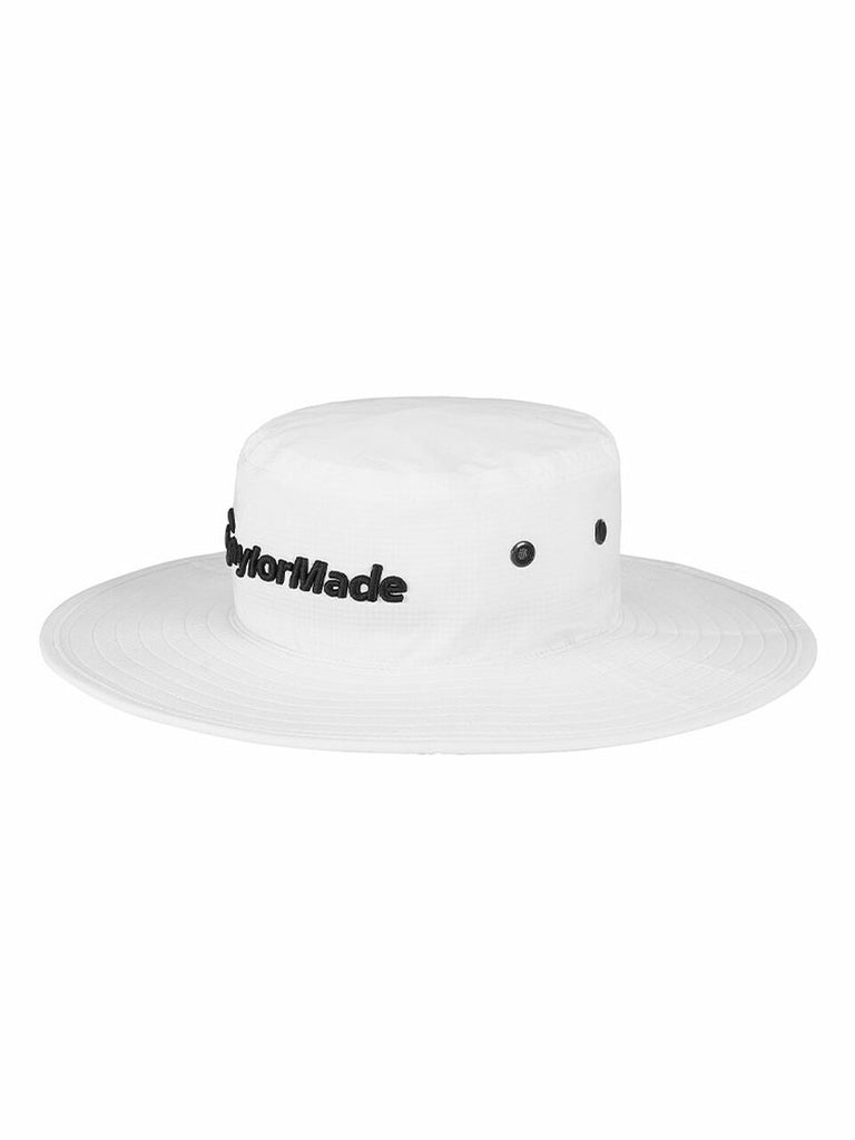 taylormade-metal-eyelet-bucket-hat | The Local Golfer |  550x550pad, Golf Apparel, Hats, import_2021_06_24_111805, joined-description-fields, taylormade | 49.99