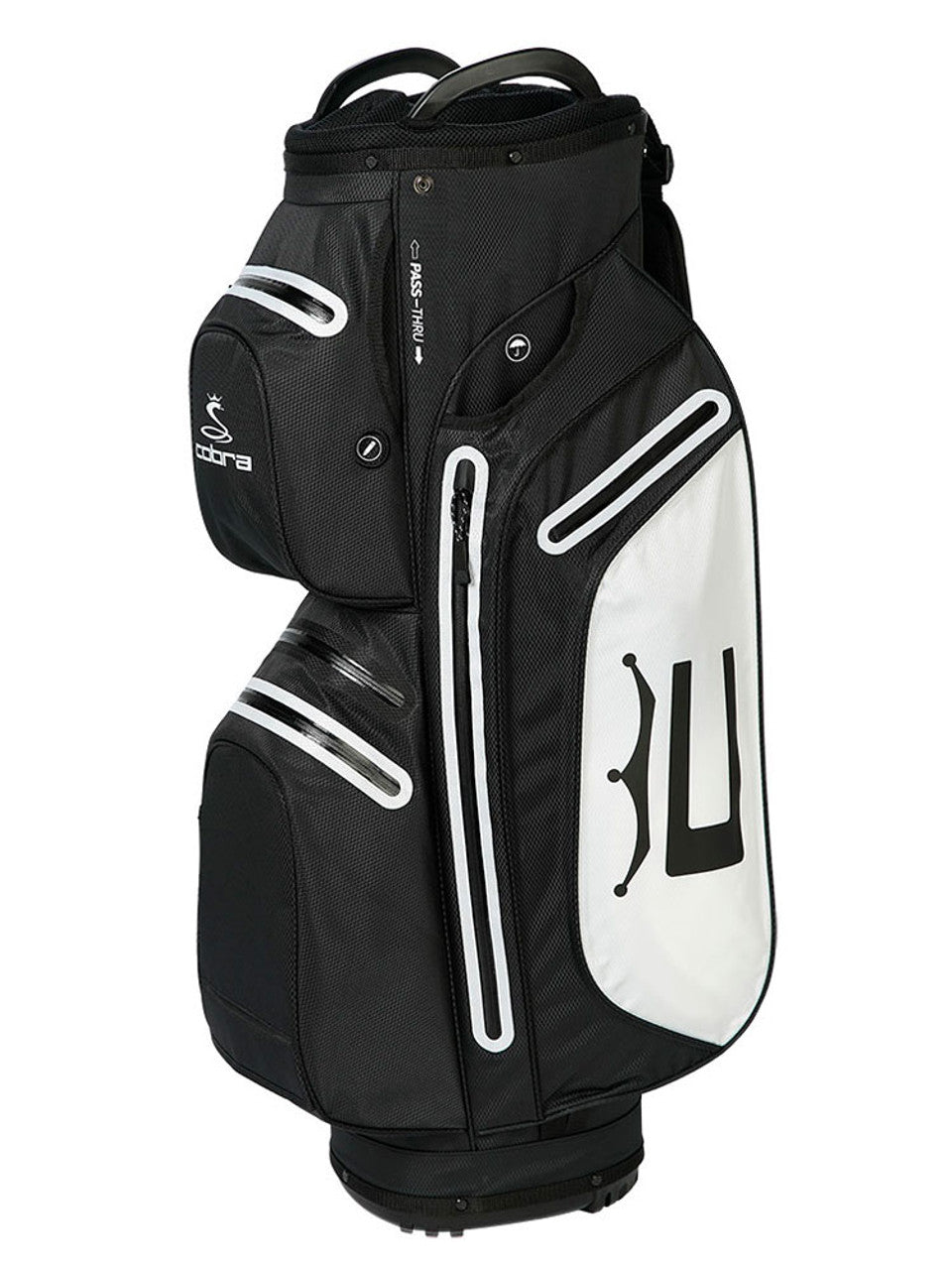 Cobra golf sales cart bag