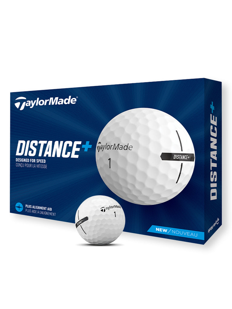 taylormade-distance-golf-balls-white | The Local Golfer |  Golf Balls, taylormade | 29.99