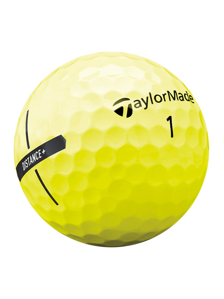 taylormade-distance-golf-balls-yellow | The Local Golfer |   |