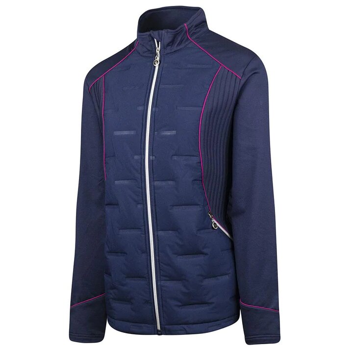 island-green-womans-heat-welded-padded-jacket | The Local Golfer |  Golf Apparel, Island Green, Jackets, Jumpers | 109.99
