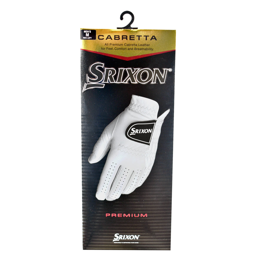 srixon-cabretta-leather-glove | The Local Golfer |   | 24.99