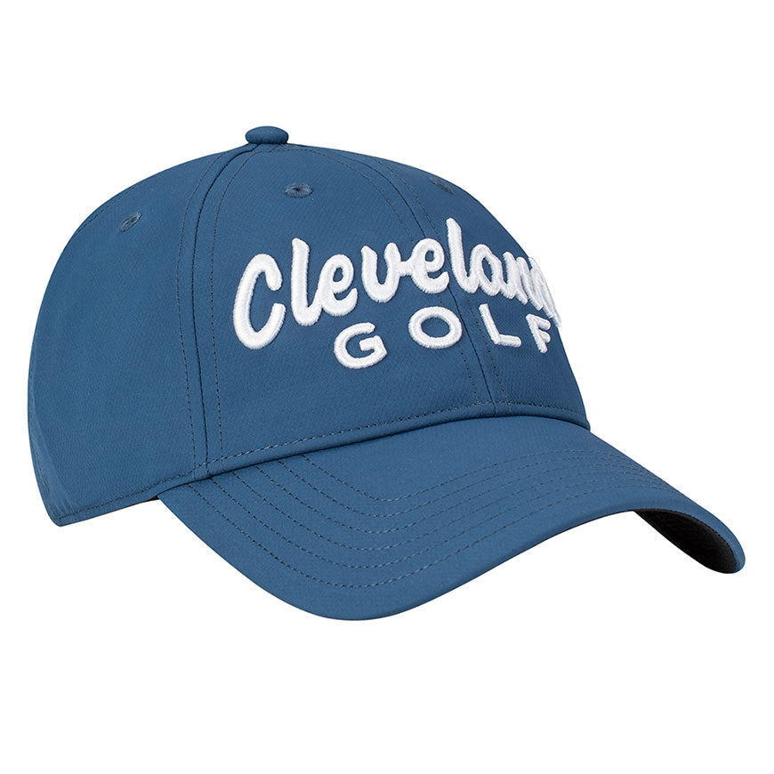 cleveland-cg-unstructured-cap-blue | The Local Golfer |  550x550pad, cleveland, Golf Apparel, Hats, import_2021_06_24_111805, joined-description-fields | 30.99