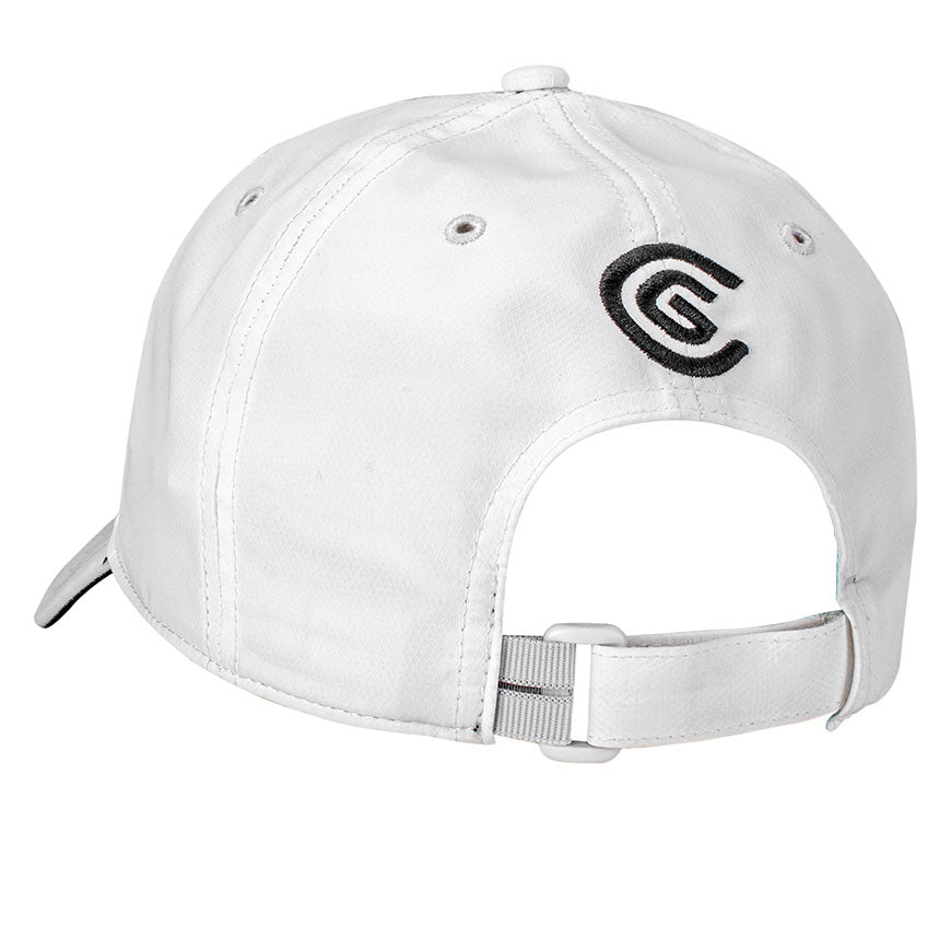 cleveland-cg-unstructured-cap-white | The Local Golfer |   |