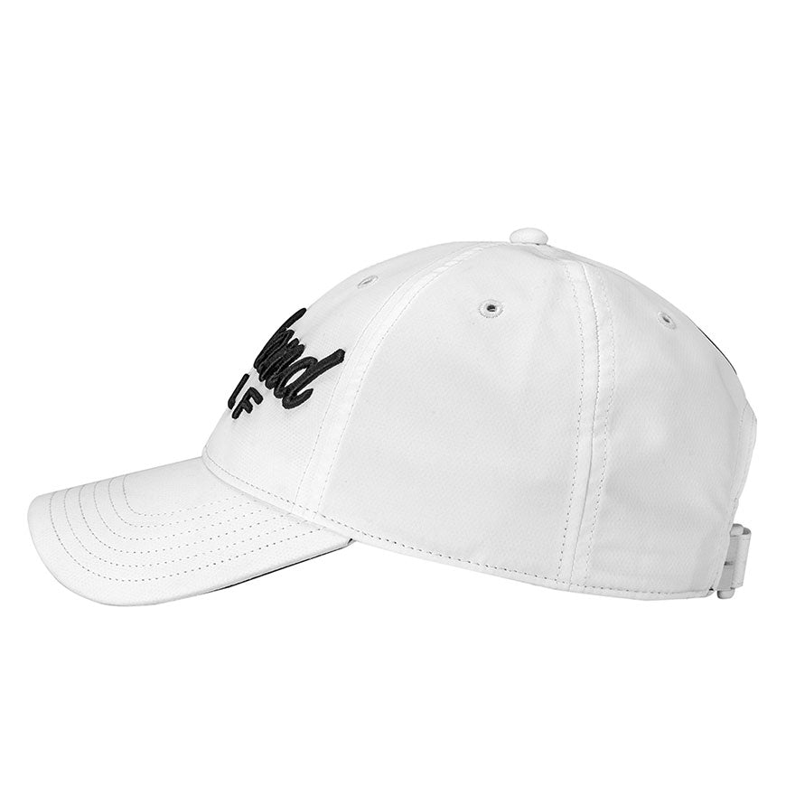 cleveland-cg-unstructured-cap-white | The Local Golfer |   |