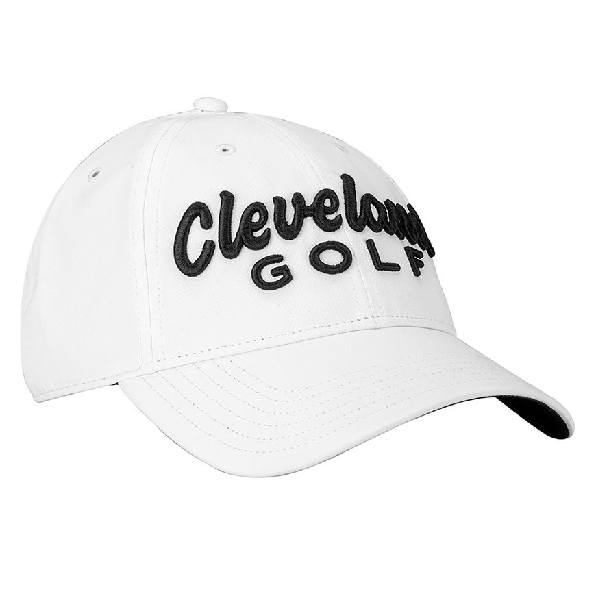 cleveland-cg-unstructured-cap-white | The Local Golfer |  550x550pad, cleveland, Golf Apparel, Hats, import_2021_06_24_111805, joined-description-fields | 30.99