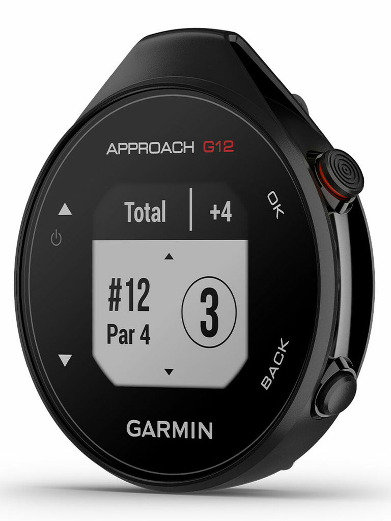 garmin-approach-g12-gps | The Local Golfer |  garmin, Golf Accessories, GPS / Rangefinders | 209.99