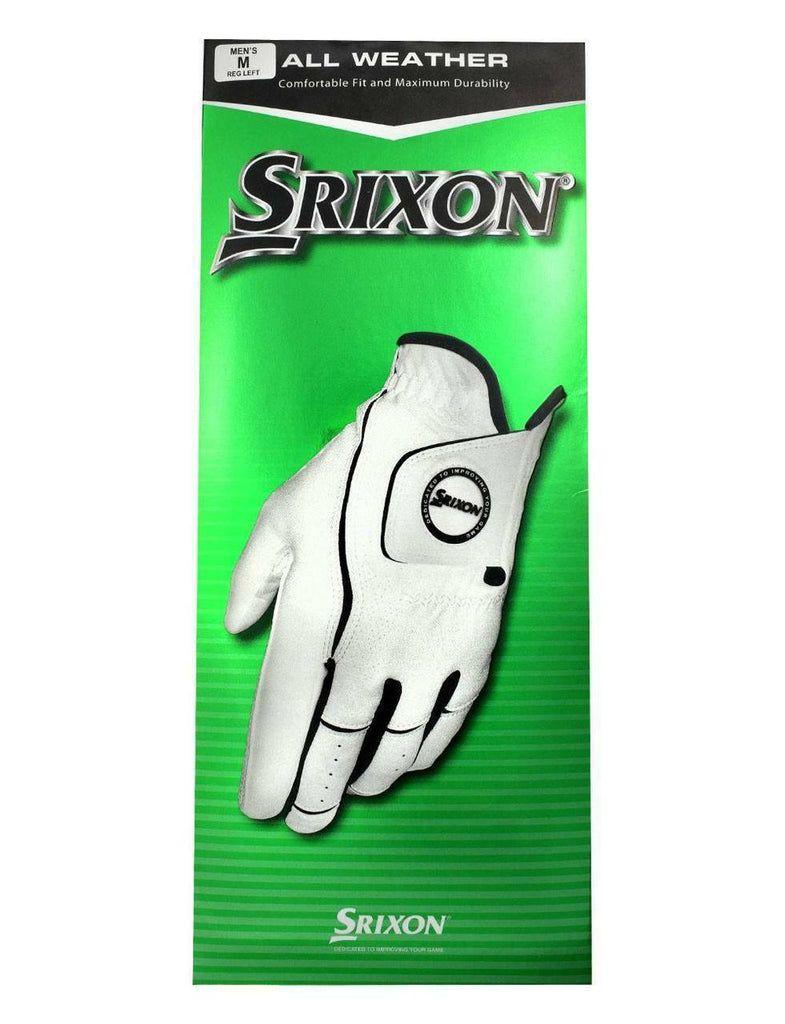 srixon-all-weather-glove | The Local Golfer |   | 19.99